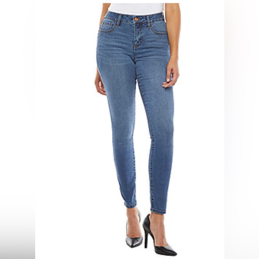 Arizona super skinny jeans size 3